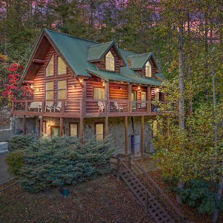 Relaxation Retreat - Pickleball Cabin - Wi-Fi, Fire Pit With Bar, Ev, Game Room, Hot Tub, Pool Access - Mins To Pf Севьервилл Экстерьер фото