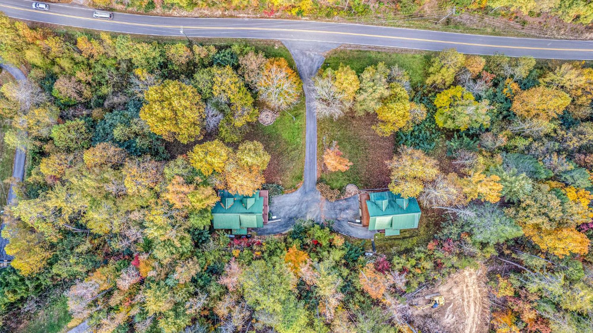 Relaxation Retreat - Pickleball Cabin - Wi-Fi, Fire Pit With Bar, Ev, Game Room, Hot Tub, Pool Access - Mins To Pf Севьервилл Экстерьер фото