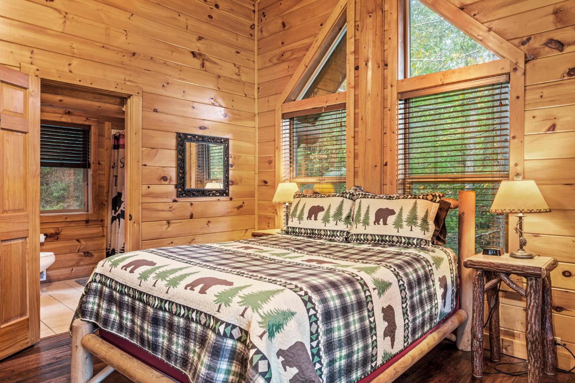 Relaxation Retreat - Pickleball Cabin - Wi-Fi, Fire Pit With Bar, Ev, Game Room, Hot Tub, Pool Access - Mins To Pf Севьервилл Экстерьер фото