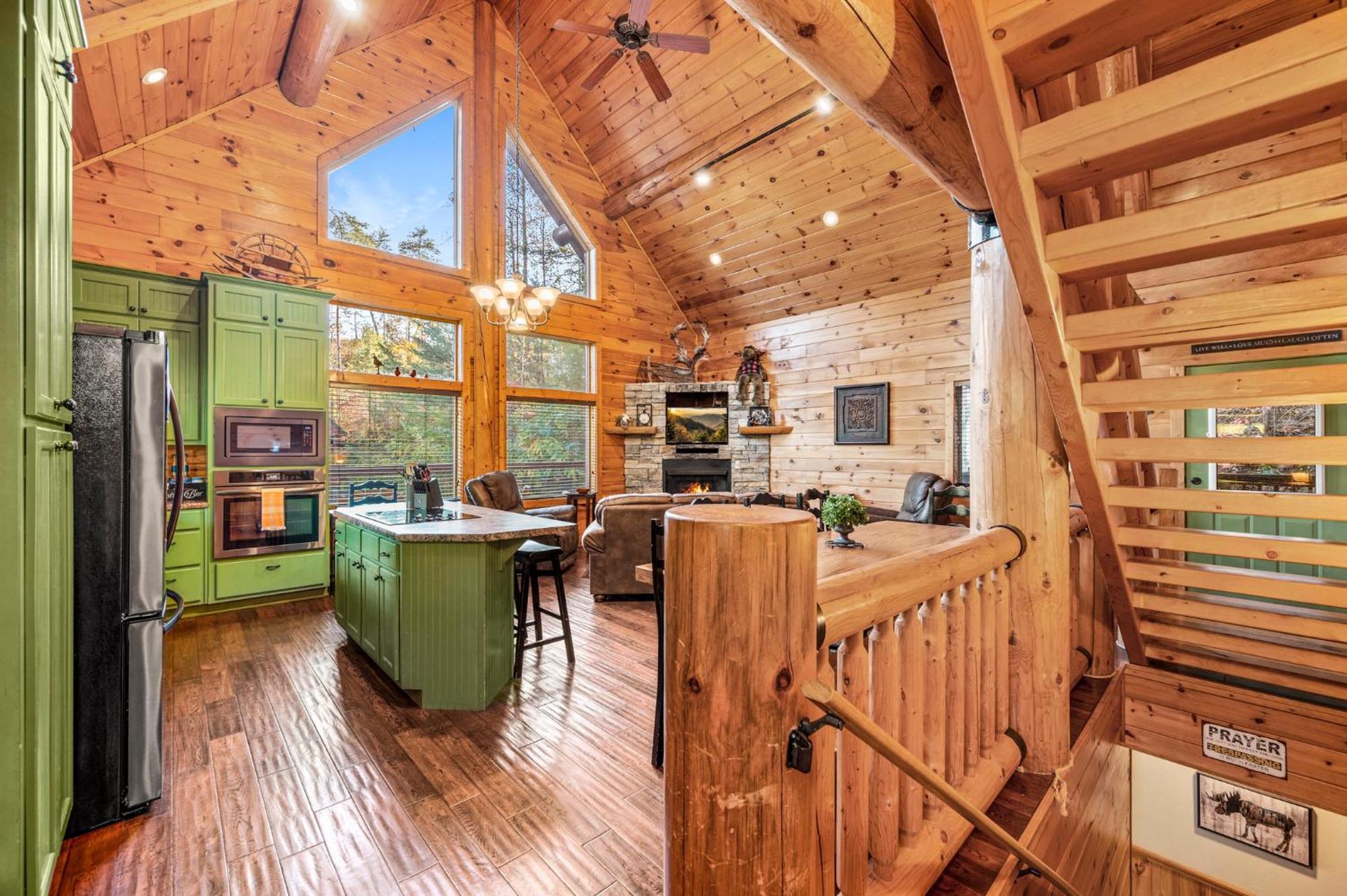 Relaxation Retreat - Pickleball Cabin - Wi-Fi, Fire Pit With Bar, Ev, Game Room, Hot Tub, Pool Access - Mins To Pf Севьервилл Экстерьер фото
