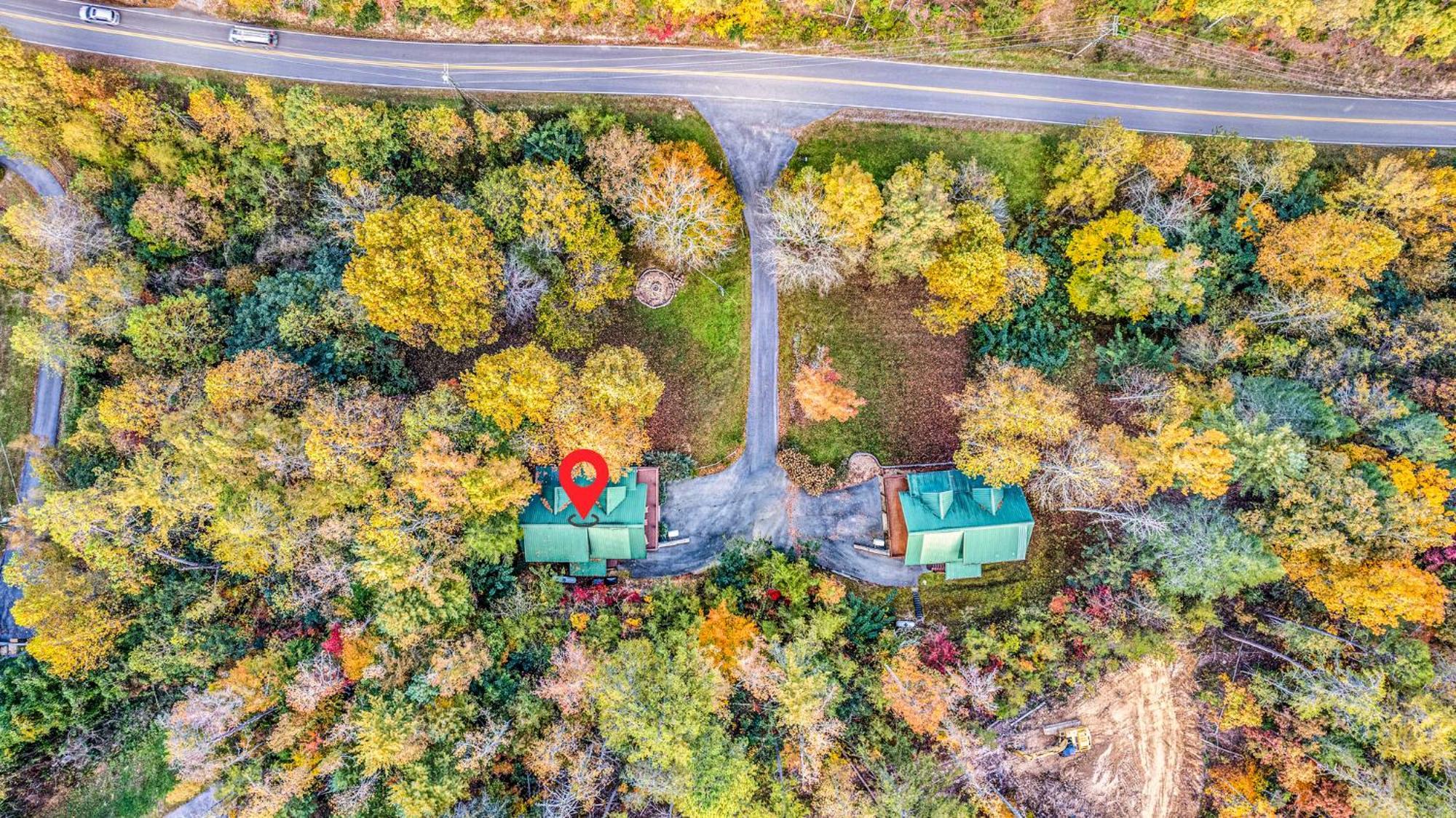 Relaxation Retreat - Pickleball Cabin - Wi-Fi, Fire Pit With Bar, Ev, Game Room, Hot Tub, Pool Access - Mins To Pf Севьервилл Экстерьер фото
