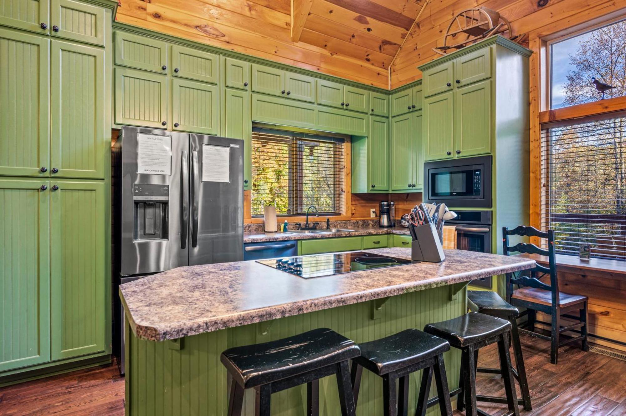 Relaxation Retreat - Pickleball Cabin - Wi-Fi, Fire Pit With Bar, Ev, Game Room, Hot Tub, Pool Access - Mins To Pf Севьервилл Экстерьер фото