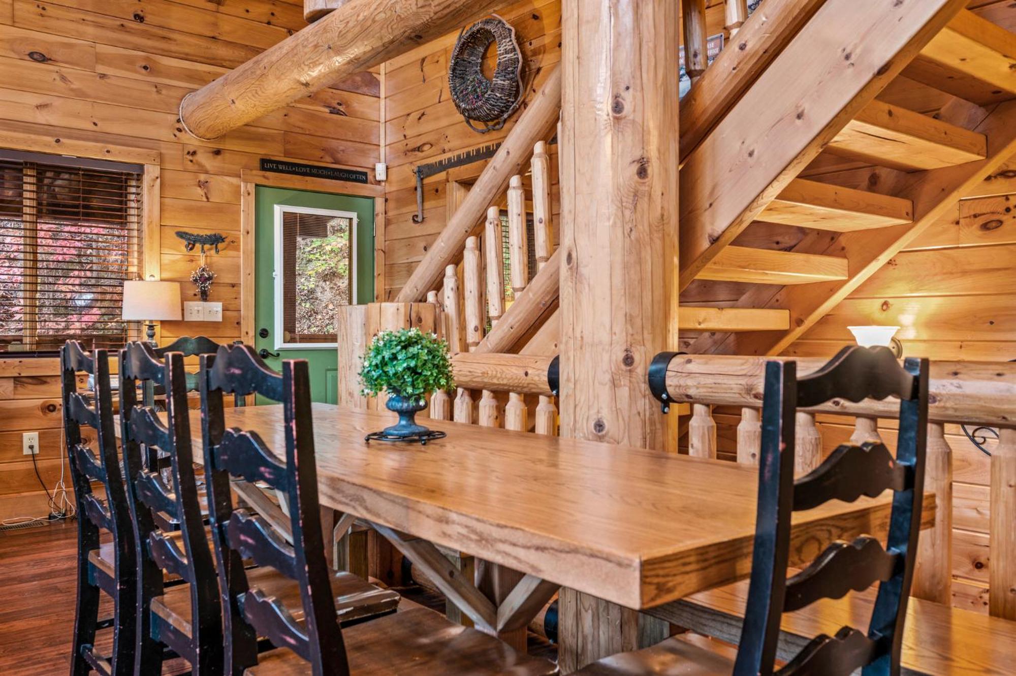 Relaxation Retreat - Pickleball Cabin - Wi-Fi, Fire Pit With Bar, Ev, Game Room, Hot Tub, Pool Access - Mins To Pf Севьервилл Экстерьер фото